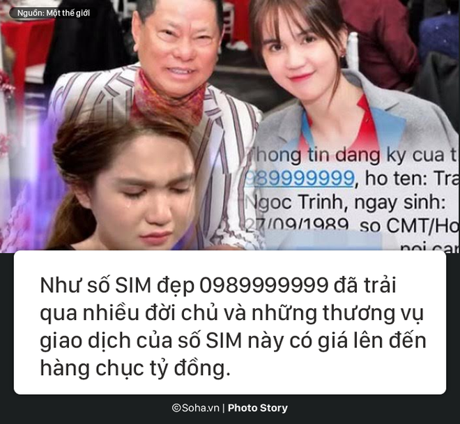 [Photostory Thương vụ siêu sim 23 tỷ đồng: Bí ẩn chủ nhân những số sim đắt nhất Việt Nam - Ảnh 7.