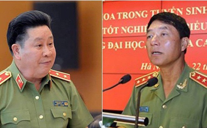 Ông Bùi Văn Thành chính thức mang cấp hàm Đại tá - Ảnh 1.