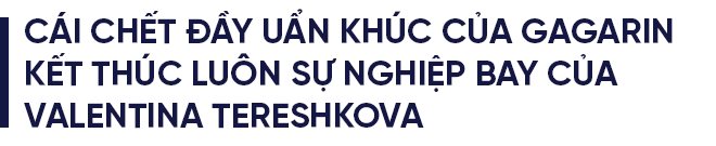 Từ nỗi đau mất cha đến sứ mệnh bay chưa từng có trong lịch sử: Anh hùng Liên Xô này là ai? - ảnh 5 Từ nỗi đau mất cha đến sứ mệnh bay chưa từng có trong lịch sử: Nữ phi hành gia này là ai? - Ảnh 6.