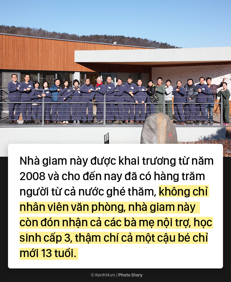 Hàn Quốc: Bỏ ra cả chục triệu đồng để được đi tù tránh xa cuộc sống bận rộn - Ảnh 11.