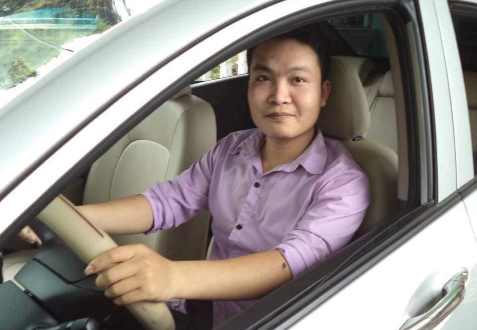 Đã tìm thấy lái xe chở khách từ Tuyên Quang xuống Hà Nội rồi mất tích - ảnh 2 Hình ảnh Đã tìm thấy lái xe chở khách từ Tuyên Quang xuống Hà Nội rồi mất tích số 2