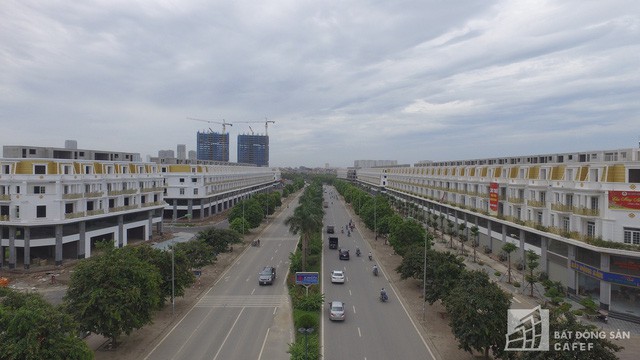 Toàn cảnh khu vực có giá nhà đất tăng mạnh tại Hà Nội trong năm qua - Ảnh 7. Toàn cảnh khu vực có giá nhà đất tăng mạnh tại Hà Nội trong năm qua 6