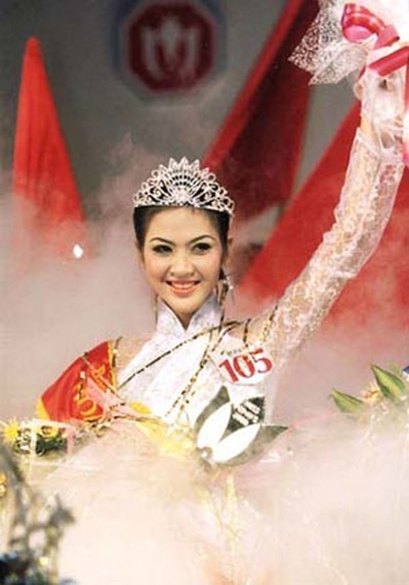 Bí ẩn cuộc sống của Hoa hậu Phan Thu Ngân sau biến cố gia đình 1