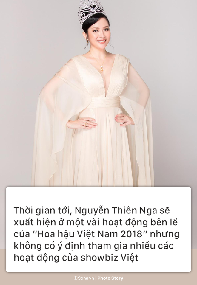 Cuộc sống 'bí ẩn' và cú sốc đau đớn của mỹ nhân 2 lần đăng quang Hoa hậu Việt Nam 9