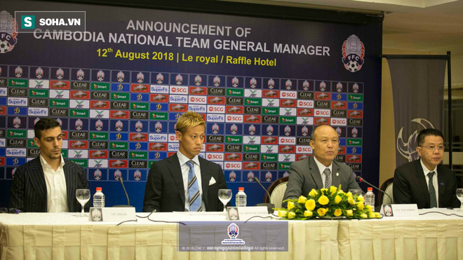 Campuchia bất ngờ chiêu mộ người hùng World Cup, Việt Nam cần phải dè chừng - Ảnh 1. Campuchia bất ngờ chiêu mộ người hùng World Cup, Việt Nam cần phải dè chừng 1