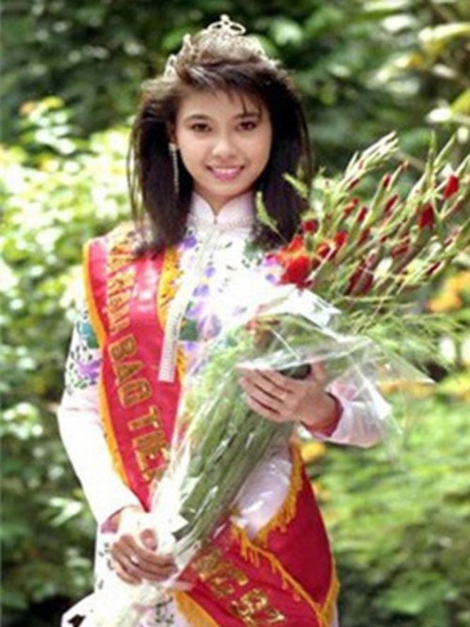 Loạt Hoa hậu Việt Nam sở hữu vẻ đẹp “bất biến”: Người có gương mặt trẻ trung hệt ngày đăng quang, người mệnh danh 'thần tiên tỷ tỷ' 5