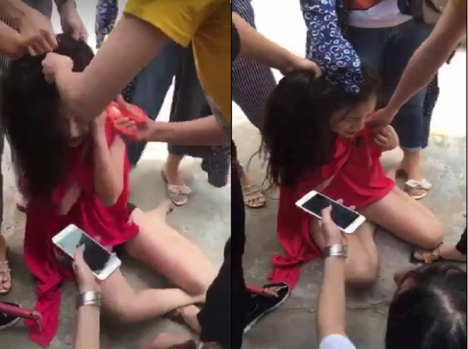 Vụ cô gái trẻ bị đánh ghen ở Quảng Ninh: Nạn nhân không truy cứu, từ chối làm việc với công an 1