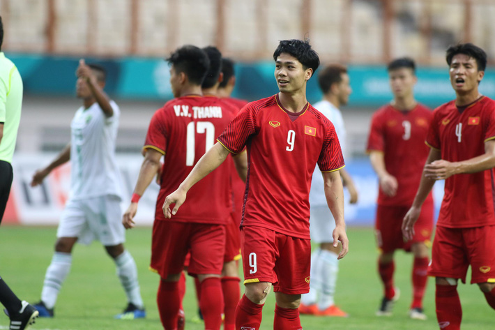 Vì sao HLV Park Hang-seo kém vui sau trận thắng 3 sao của U23 Việt Nam? 1