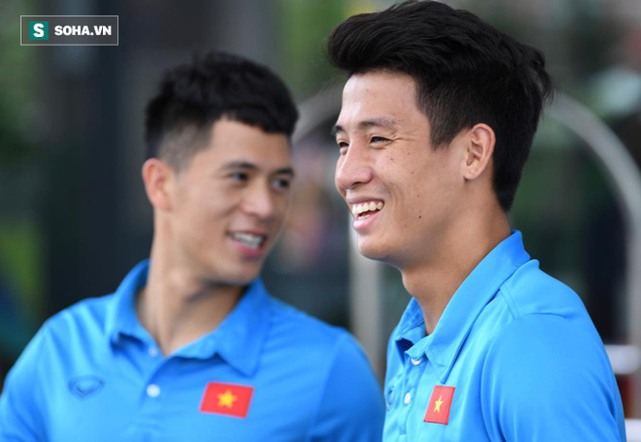 U23 Việt Nam tươi rói, thầy Park thảnh thơi đi siêu thị giữa bao ồn ào ở Indonesia - Ảnh 8. U23 Việt Nam tươi rói, thầy Park thảnh thơi đi siêu thị giữa bao ồn ào ở Indonesia 8