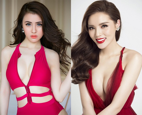 Á hậu Thư Dung: Chụp ảnh phản cảm ở Đà Lạt, dằn mặt người đẹp đăng quang Hoa hậu VN - Ảnh 2. Á hậu Thư Dung: Chụp ảnh phản cảm ở Đà Lạt, dằn mặt người đẹp đăng quang Hoa hậu VN 2