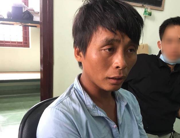 Nghi phạm sát hại 3 người trong một gia đình ở Tiền Giang nằm điều trị tại bệnh viện - Ảnh 4.