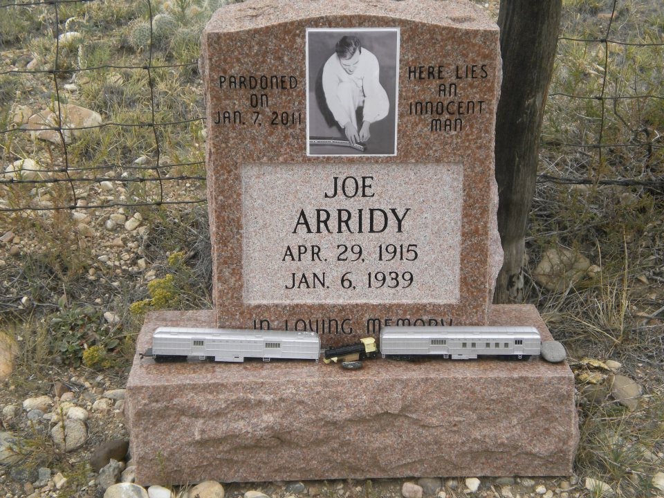 Joe Arridy - tử tù phải nhận cái chết vì tội ác chưa từng thực hiện, bước vào phòng hơi ngạt vẫn cười ngây ngô đến xót xa - Ảnh 5.