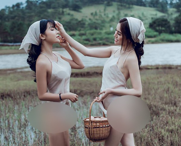 Nhan sắc thời chưa ai biết đến của Á hậu bất chấp dư luận, chụp ảnh phản cảm - Ảnh 1. Nhan sắc thời chưa ai biết đến của Á hậu bất chấp dư luận, chụp ảnh phản cảm 1