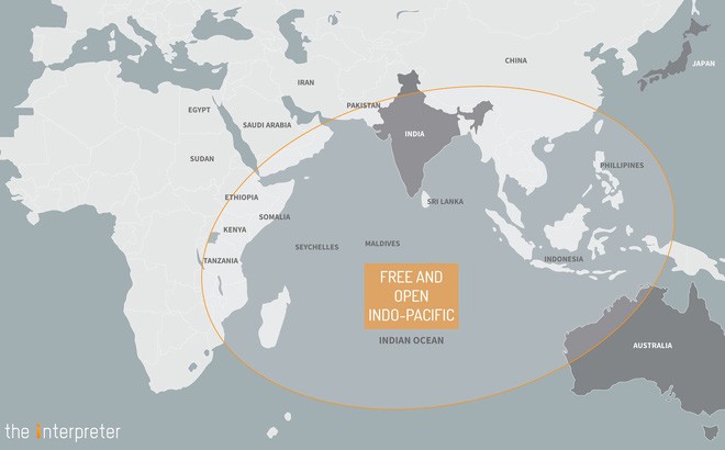 Việt Nam sở hữu một trọng địa trong chiến lược Ấn Độ - Thái Bình Dương của Mỹ - Ảnh 1.