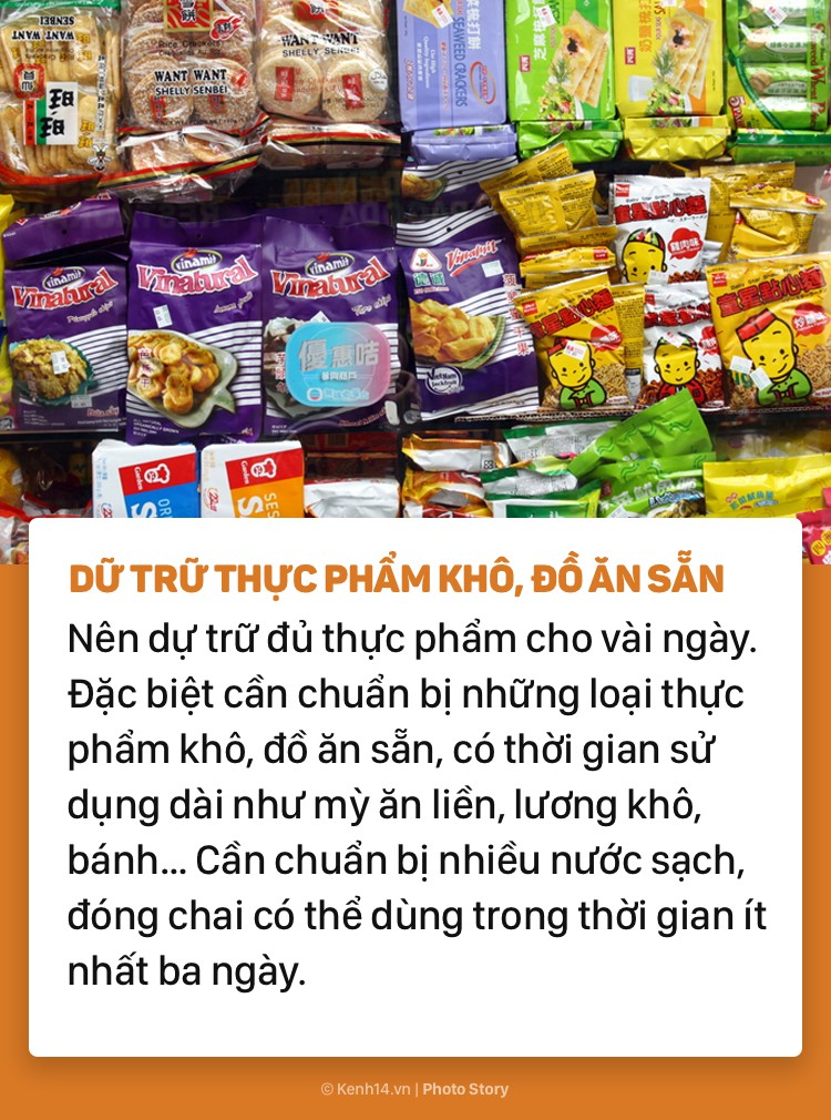 Những việc cần chuẩn bị ngay để sẵn sàng đón tiếp những cơn bão sắp đến - Ảnh 3. Những việc cần chuẩn bị ngay để sẵn sàng 'đón tiếp' những cơn bão sắp đến 2