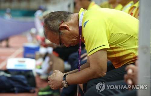 Báo Hàn Quốc mong U23 Việt Nam hạ gục Nhật Bản để tránh đối đầu thầy Park từ vòng 1/8 - Ảnh 1.