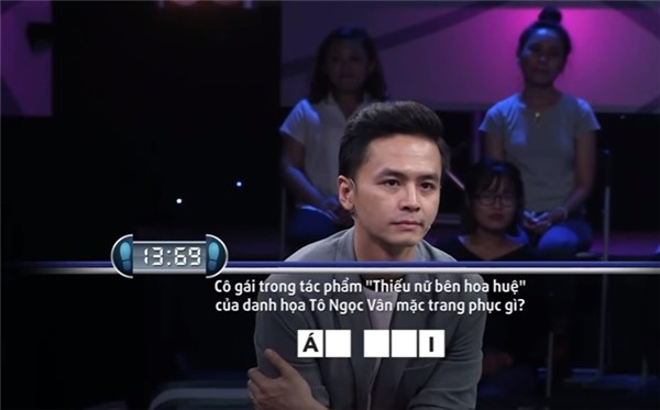 Khán giả sốc trước những câu trả lời của sao Việt khi tham gia gameshow - Ảnh 3.