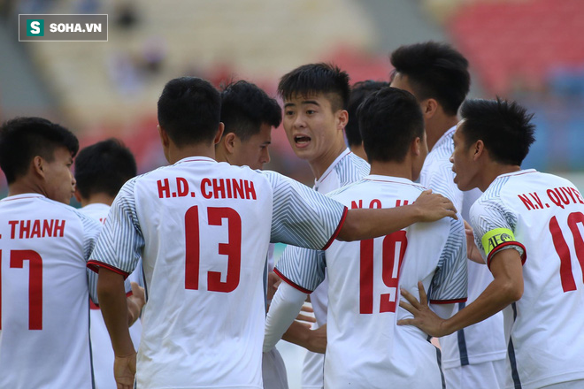 U23 Việt Nam lập kỷ lục mới tại các kỳ Asiad sau màn hạ gục Nhật Bản - Ảnh 1.