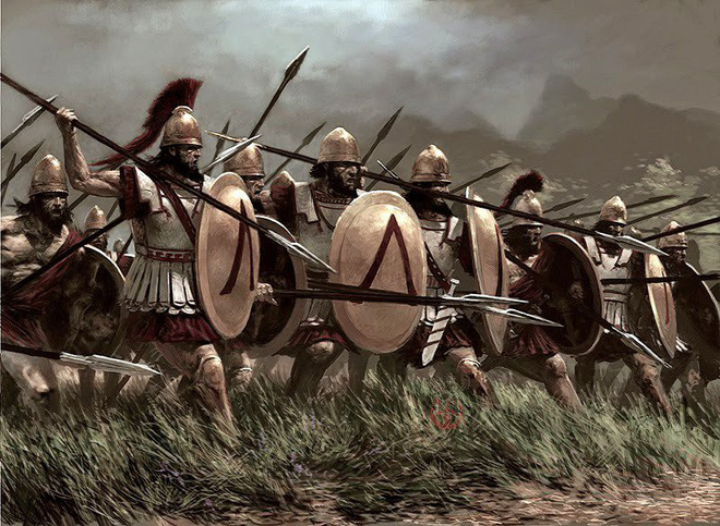 Đâu chỉ có kỵ binh Mông Cổ, nghe tên những đội quân dưới đây cũng đủ khiến đối thủ “hồn vía lên mây” - Ảnh 1.