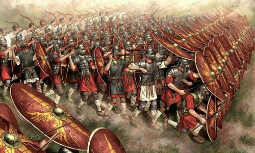 Đâu chỉ có kỵ binh Mông Cổ, nghe tên những đội quân dưới đây cũng đủ khiến đối thủ “hồn vía lên mây” - Ảnh 5.