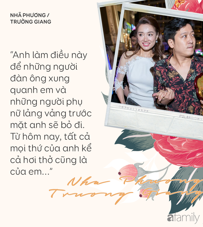 Hành trình từ yêu đến cưới của Nhã Phương - Trường Giang: Dẫu sóng gió đến đâu, sau cùng vẫn là chúng ta ở bên nhau - Ảnh 5. Hành trình từ yêu đến cưới của Nhã Phương - Trường Giang: Dẫu sóng gió đến đâu, sau cùng vẫn là chúng ta ở bên nhau 5