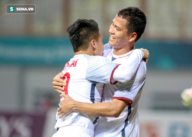 U23 Việt Nam sẽ bước qua Bahrain bằng sự khác biệt giữa HLV Park Hang-seo và Hữu Thắng - Ảnh 2.