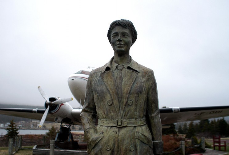 Sau 81 năm chìm trong bí ẩn, sự thật về vụ mất tích của nữ phi công nổi tiếng nhất nước Mỹ đã được hé lộ - Ảnh 1.