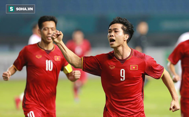 U23 Việt Nam: Ngoài Công Phượng, báo Indonesia chỉ ra một cái tên khác xứng là người hùng - Ảnh 1.