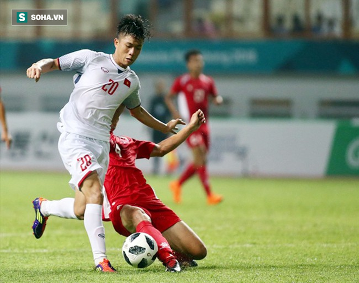 Thắng Bahrain, U23 Việt Nam vẫn thể hiện một điểm yếu - Ảnh 2. Thắng Bahrain, U23 Việt Nam vẫn thể hiện một điểm yếu 2