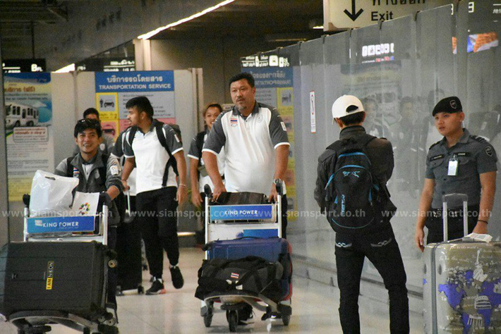 Trong ngày U23 Việt Nam mở hội, U23 Thái Lan làm điều khiến CĐV thêm phần ngao ngán - Ảnh 3. Trong ngày U23 Việt Nam mở hội, U23 Thái Lan làm điều khiến CĐV thêm phần ngao ngán 3