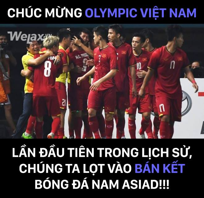 Ảnh chế: 120 phút xem Olympic Việt Nam đá tứ kết, người dân đi từ nín thở đến vỡ oà như thế này đây - Ảnh 5.