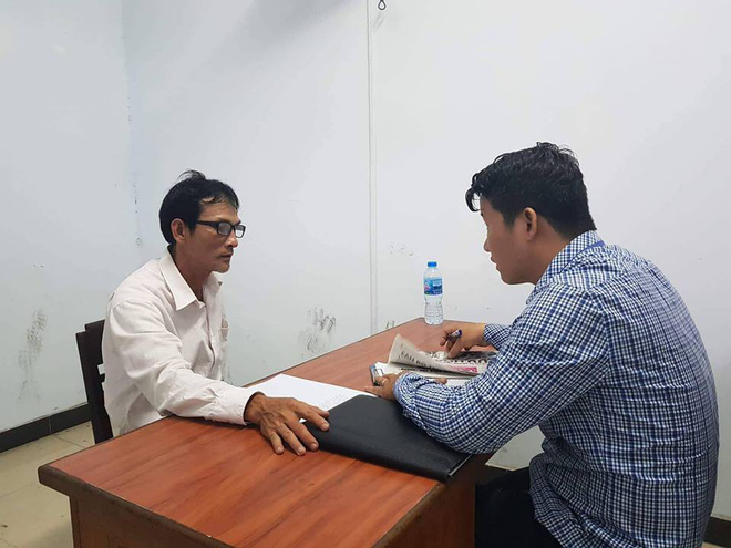 Khởi tố cặp vợ chồng lập mưu giết chủ nợ, bỏ xác vào thùng xốp rồi ném xuống sông 1 Khởi tố cặp vợ chồng lập mưu giết chủ nợ, bỏ xác vào thùng xốp rồi ném xuống sông 1