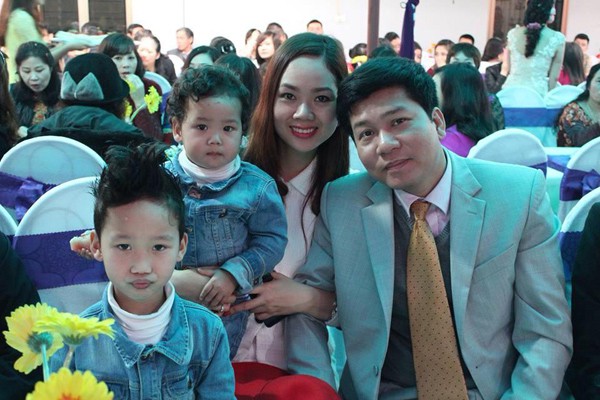 Cuộc sống an phận, sớm rời xa ánh hào quang của Hoa hậu Việt Nam 2002 - Ảnh 4. Cuộc sống an phận, sớm rời xa ánh hào quang của Hoa hậu Việt Nam 2002 4