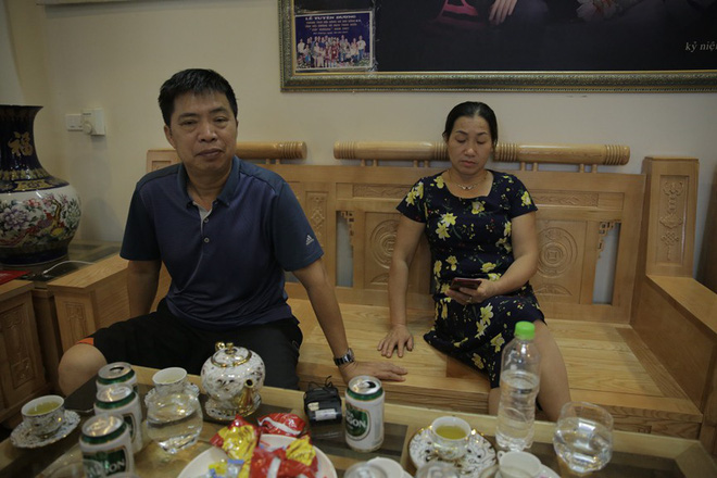 Tiết lộ cuộc điện thoại của Văn Toàn với bố mẹ sau khi ghi bàn thắng vàng cho U23 Việt Nam 1