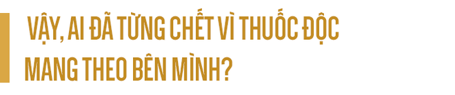Bí mật viên thuốc điệp viên giấu trong răng: Là chất độc giết người kinh khủng mức nào? 2 Bí mật viên thuốc điệp viên giấu trong răng: Là chất độc giết người kinh khủng mức nào? 2