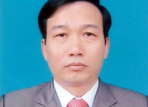 Phó chủ tịch UBND TP Việt Trì bị bắt vì liên quan đến sai phạm đất đai 1