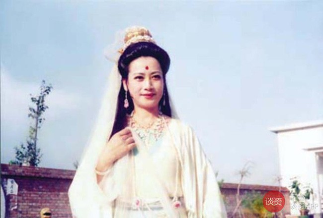 Câu chuyện Quan Thế Âm Bồ Tát vì vai diễn để đời mà bị thờ sống và cuộc sống bình yên như tiên ở tuổi 75 - Ảnh 4. Câu chuyện Quan Thế Âm Bồ Tát vì vai diễn để đời mà bị 'thờ sống' và cuộc sống bình yên như tiên ở tuổi 75 4
