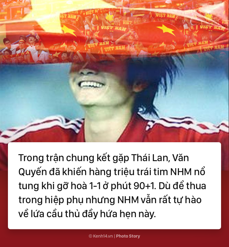 Những lần bóng đá Việt Nam làm cho người hâm mộ phải ào ra đường “đi bão” - Ảnh 7.