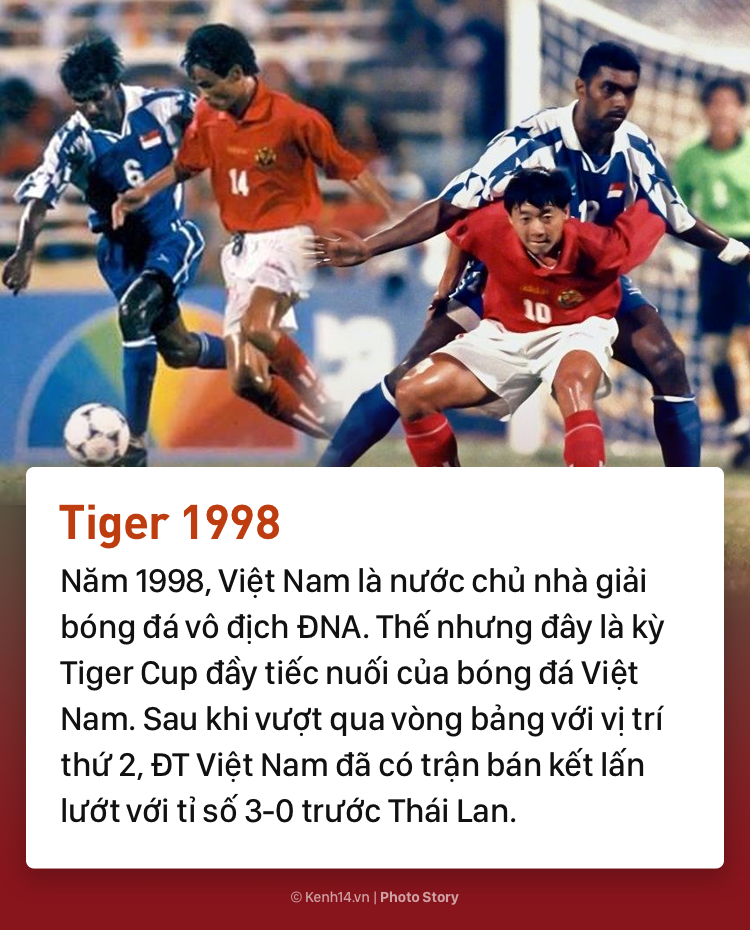Những lần bóng đá Việt Nam làm cho người hâm mộ phải ào ra đường “đi bão” - Ảnh 1.