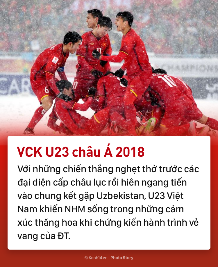 Những lần bóng đá Việt Nam làm cho người hâm mộ phải ào ra đường “đi bão” - Ảnh 13.