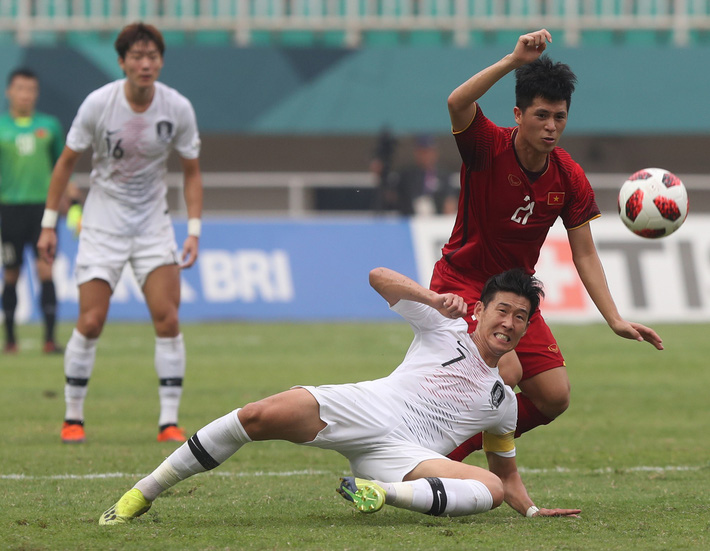 AFC ví U23 Hàn Quốc giống như “cơn lốc” cuốn phăng U23 Việt Nam - Ảnh 1.