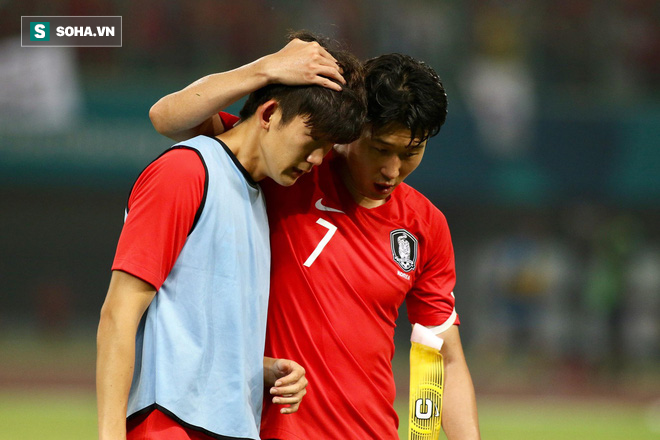 Nỗi ám ảnh sau phút 90 của U23 Hàn Quốc - Ảnh 1.