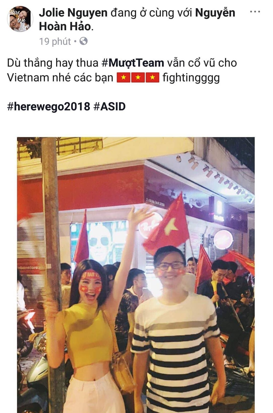 Thanh Tú bật khóc, Mỹ Linh và các thí sinh Hoa hậu Việt Nam 2018 vỡ oà trước cú ghi bàn tuyệt đẹp của Minh Vương - Ảnh 7.