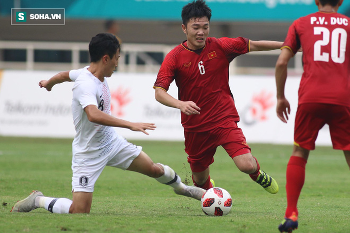 Không giải nổi bài toán Xuân Trường, U23 Việt Nam bại trận với siêu phẩm của Minh Vương - Ảnh 3.