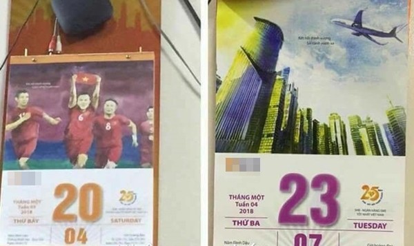 Tờ lịch tiên tri xuất hiện, ngày 29/8 U23 Việt Nam sẽ đánh bại U23 Hàn Quốc? - Ảnh 1. Xôn xao tờ lịch tiên tri U23 Việt Nam sẽ đánh bại U23 Hàn Quốc 2