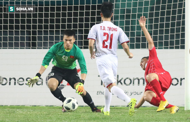 Báo Hàn Quốc chỉ ra điểm đáng sợ nhất của U23 Việt Nam - Ảnh 1.