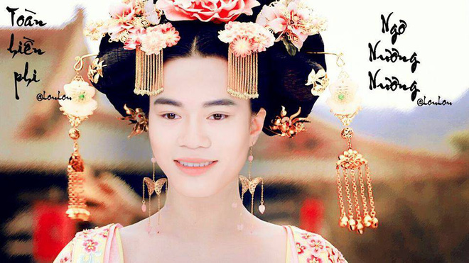 Không thể nhịn cười khi Văn Toàn được ghép ảnh thành Ngọc Trinh, Hương Giang, Tiểu Long Nữ - Ảnh 17. Không thể nhịn cười khi Văn Toàn được ghép ảnh thành Ngọc Trinh, Hương Giang, Tiểu Long Nữ - Ảnh 17.