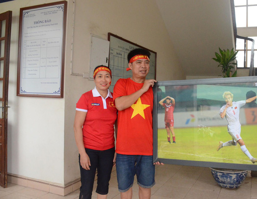 Mẹ Văn Toàn chia sẻ sau trận thua của Olympic Việt Nam: Đấu với Hàn Quốc như vậy là quá xuất sắc rồi! - Ảnh 5.