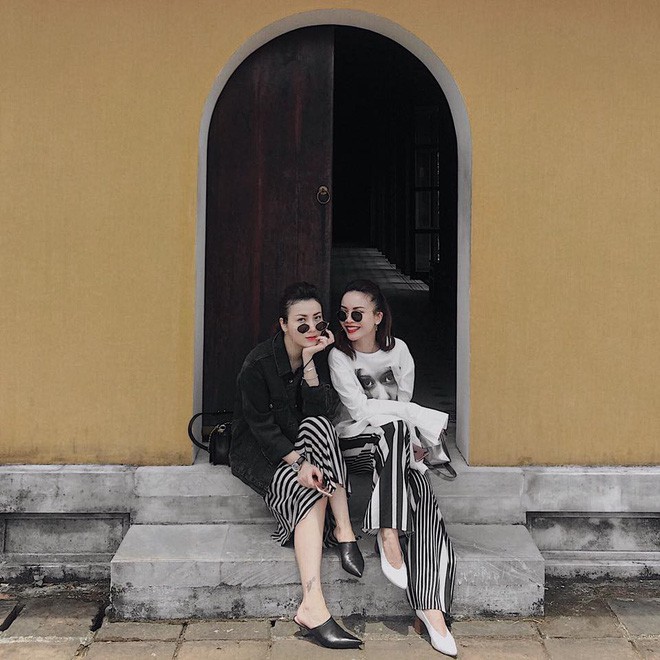 Điểm mặt những cặp anh chị em ruột nhà sao Việt: Vừa đẹp vừa chất đúng chuẩn “con nhà người ta” - Ảnh 14.