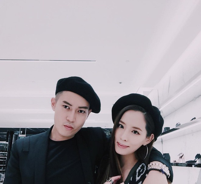 Chân dung hội bạn thân Rich Kid đình đám nhất châu Á: Đẹp, giàu, giỏi khó kiếm trong thiên hạ! - Ảnh 18. Chân dung hội bạn thân Rich Kid đình đám nhất châu Á: Đẹp, giàu, giỏi khó kiếm trong thiên hạ! 18